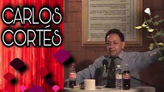  "LLORAR O REÍR LA DESICIÓN ES TUYA"//"DÓN CARLOS CORTES"