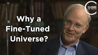 David Gross - Why a Fine-Tuned Universe?