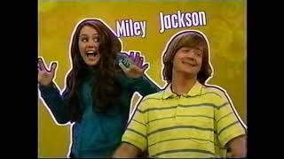 Disney Channel Commercials (June 16, 2008)