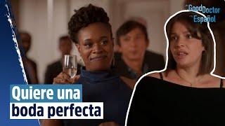 Lea teme que su boda sea un desastre | Capítulo 1 | Temporada 5 | The Good Doctor en Español