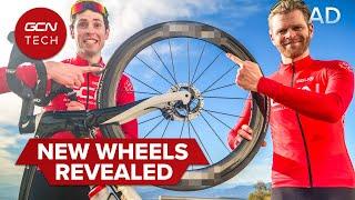 BREAKING NEWS: Who Is Our New Wheel Sponsor?