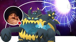 Guzzlord Shiny Hunt - Raid Hour - GO Fest Week -  Pokemon GO