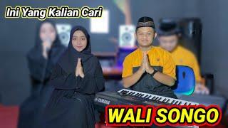 Ini Yang Kalian Cari Sholawat bikin adem yang dengerin !!! WALI SONGO - Ima Kusuma ft Aqsa Keyboard