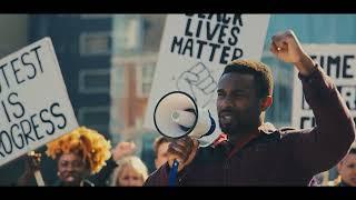 Lyon Brave- Peaceful Warrior (Official Music Video) #bluelivesmatter #blm #stopviolence