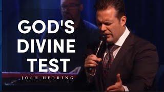 Josh Herring - GOD'S DIVINE TEST