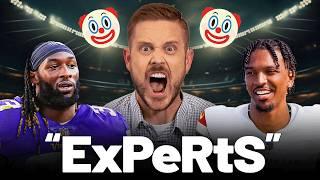 12 Players That I Hate WAY More than Other “Experts”