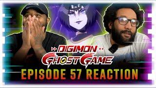 LILITHMON! | Digimon Ghost Game Episode 57 Reaction, Ghost Taxi