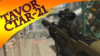 WarFace ► TAVOR CTAR-21 ► ПиуПиу :D