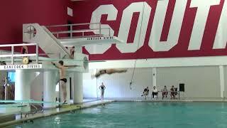 Gamecock Swim & Dive vs. Texas A&M, Virginia Tech | Oct. 7, 2023