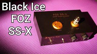 AUDIO-CRACK is a real thing? Black Ice Audio FOZ SS-X