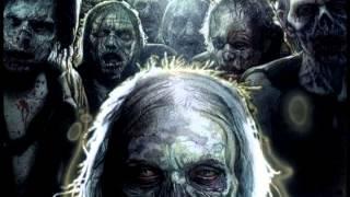 Zombie sound effects - zombie group roaming