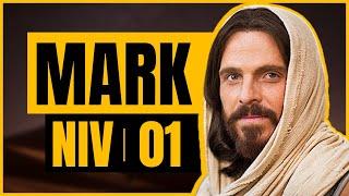 Mark 1 | New Testament | NIV Bible Dramatized Audio Book with Text