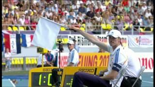 Men's Triple Jump Final (COMPLETE)  Moscow World Championships 2013