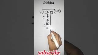 Basic division | division kese kre #division #maths