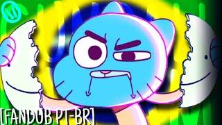 GUMBALL 𝗖𝗢𝗡𝗧𝗥𝗔 DREAM  - [FANDUB PT-BR] [ENZOLINOW ANIMATION] [Bluetufie]