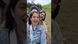 most beautiful roller coaster ride, shahdagh, #quba #baku #rollercoaster