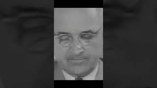 "Центральное Телевидение". Рассуждения и позиция Гарри Трумэна. #shorts, #история, #гитлер, #трумэн