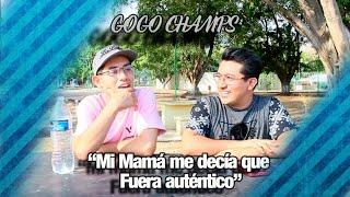 FERNANDO CASTAÑEDA (GOGO CHAMPS) | Entrevista con Dani Soliman