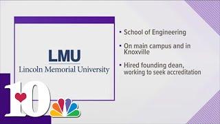 Lincoln Memorial university to add School of Engineering