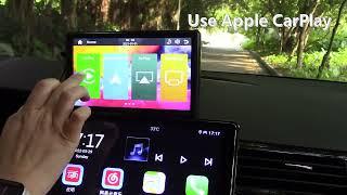 Carlinkit Factory Wireless Apple CarPlay Dashboard Console 2.0