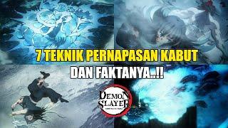 TEKNIK PERNAPASAN YANG MAMPU SOLO KILL UPPERMOON..!! FAKTA PERNAPASAN KABUT..!!