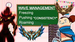 Hardstuck Gold Yasuo Learns About Wave Management and Consistency | League of Legends Coaching