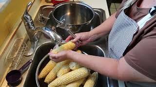 Canning Corn //Yogurt Making //And More