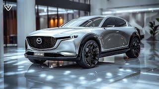 All New 2025 MAZDA CX-5 Hybrid Unveiled - One Of Mazda Perfect Evolution !!