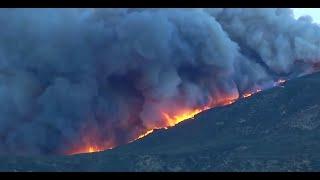 A Wildfire Risk & Mitigation Video -  ClampStar for Overhead Connectors