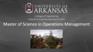 MSOM Information Video