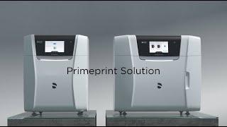 Introducing: Primeprint Solution from Dentsply Sirona