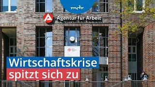 Droht dem Osten die Rückkehr der Massenarbeitslosigkeit? | Umschau | MDR