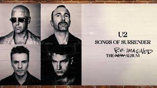 U2 - album Songs Of Surrender (Trailer)