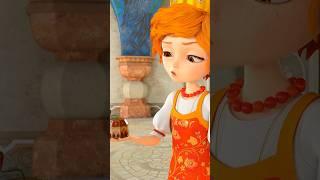 Царевны  Музыкальная шкатулка  #shorts