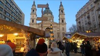 The 5 Best Christmas Markets in Budapest