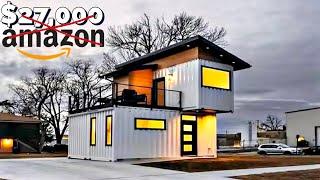 The Big Problem with the Affordable PREFAB HOME You Saw on Amazon…