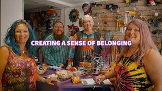 RainbowBiz - Creating a Sense of Belonging