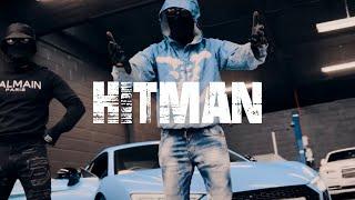 [FREE] Booter Bee X Fredo | UK Rap Type Beat 2023 | "Hitman" (Prod. @sebzbeats)