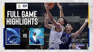 ATENEO vs. AdU | FULL GAME HIGHLIGHTS | UAAP SEASON 87 MEN'S BASKETBALL ROUND 1 | SEPT. 21, 2024