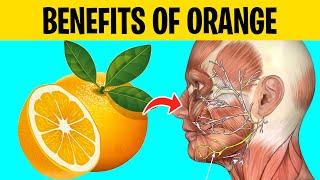 10 Surprising Health Benefits of Eating Oranges Daily