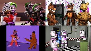 Other FNAF Universe [FNAF/Blender/SFM/Compilation]