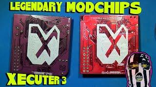 Legendary Modchips - Xecuter X3 for OG Xbox