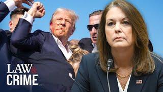 8 Shocking Secret Service Answers in Donald Trump Assassination Attempt Hearing