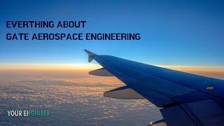 Syllabus| Exam Pattern| Strategy| GATE Aerospace Engineering 2021