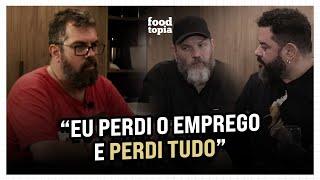 CONHEÇA A HISTÓRIA DO COZINHA BRUTA COM MARCOS NOGUEIRA [CORTES #66]