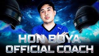 OFFICIAL COACH HON_BOYA