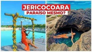 JERICOACOARA - melhores passeios + dicas de como economizar