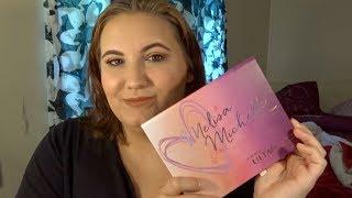 Love Melissa Michelle x Ulta Beauty Palette Tutorial l Anna Jones