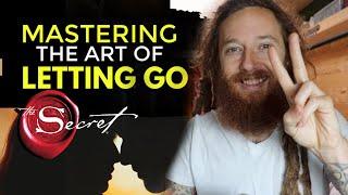 Mastering the Art of LETTING GO theinfinitecup Podcast ep 29