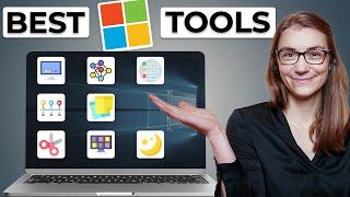 8 Hidden Windows Tools That You Probably Didn't Know
